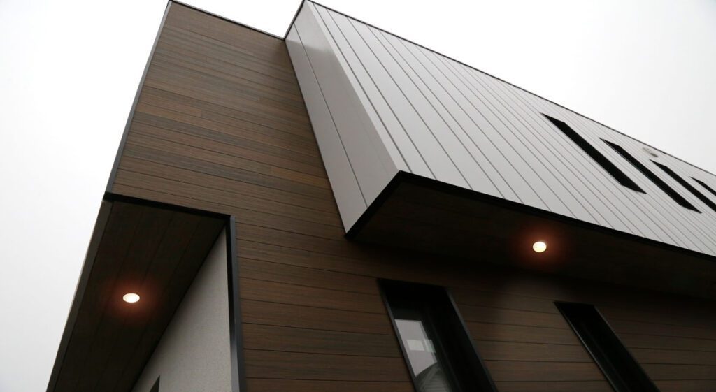 Wall Panel NORTwood Composite Panel